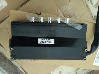 Caja Mandos Completa campana cata C-Glass GW