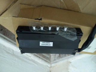 Caja Mandos Completa campana cata C-Glass GW