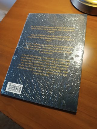 Libro Ecos de folklore nuevo precintado