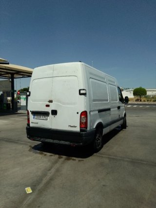 Renault Master 2007