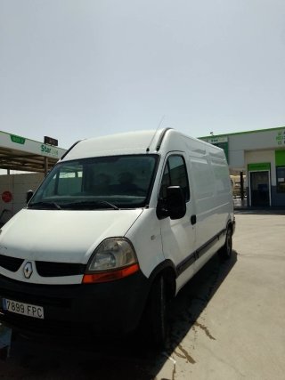 Renault Master 2007
