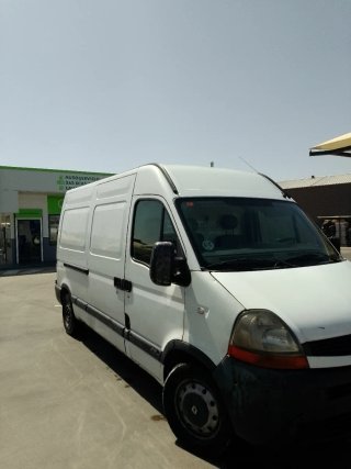 Renault Master 2007