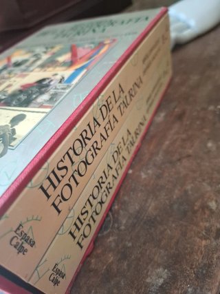 Historia de la Fotografia Taurina