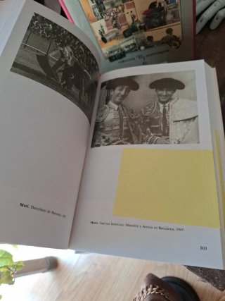 Historia de la Fotografia Taurina