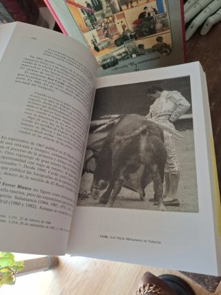 Historia de la Fotografia Taurina