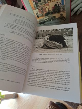 Historia de la Fotografia Taurina