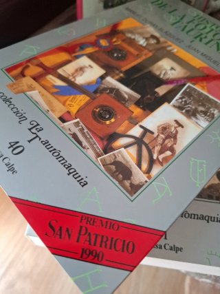 Historia de la Fotografia Taurina