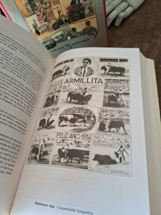 Historia de la Fotografia Taurina