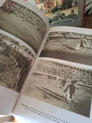 Historia de la Fotografia Taurina
