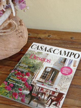 REVISTAS CASA CAMPO