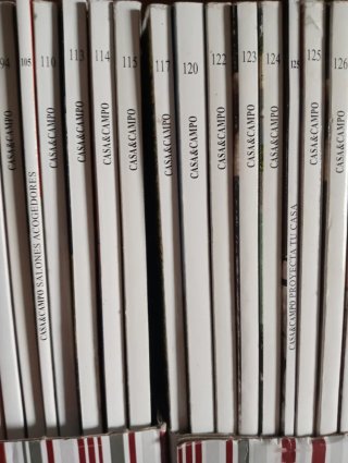 REVISTAS CASA CAMPO