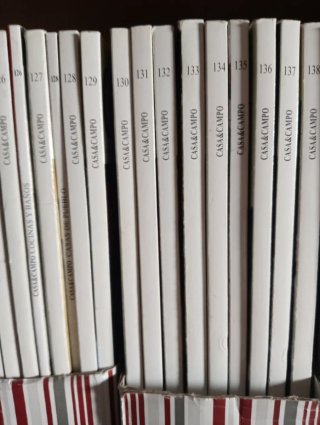REVISTAS CASA CAMPO