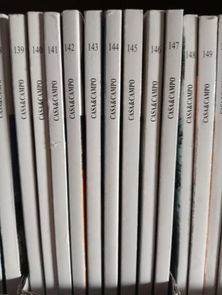 REVISTAS CASA CAMPO