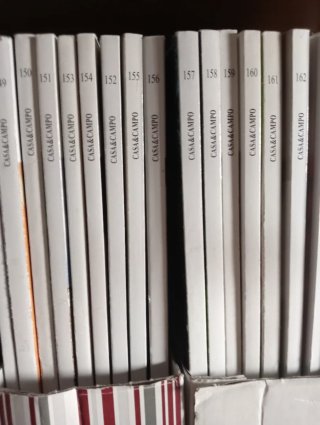 REVISTAS CASA CAMPO