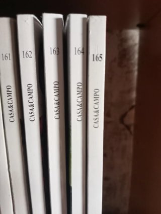 REVISTAS CASA CAMPO