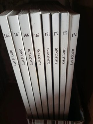 REVISTAS CASA CAMPO