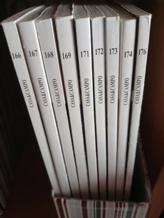 REVISTAS CASA CAMPO