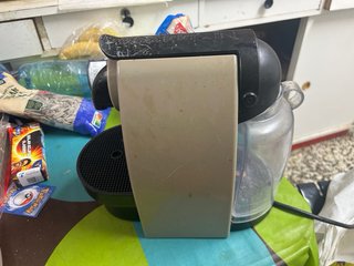 Cafetera Nespresso Krups para piezas