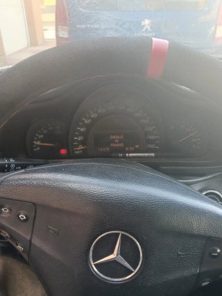 Mercedes-Benz Clase C 2002