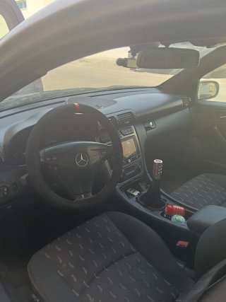 Mercedes-Benz Clase C 2002
