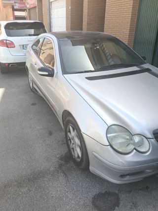 Mercedes-Benz Clase C 2002