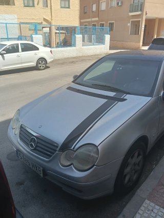 Mercedes-Benz Clase C 2002