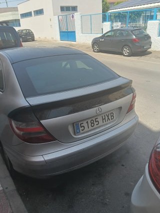 Mercedes-Benz Clase C 2002