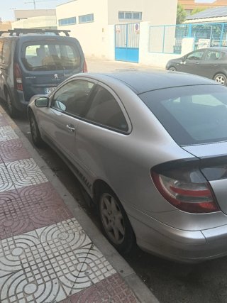 Mercedes-Benz Clase C 2002