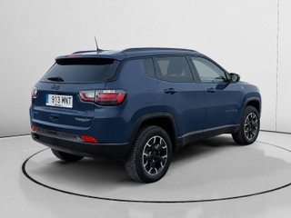 Jeep Compass 1.3 PHEV Trailhawk AWD AT 177 kW (240 CV)