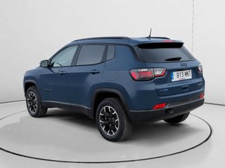 Jeep Compass 1.3 PHEV Trailhawk AWD AT 177 kW (240 CV)