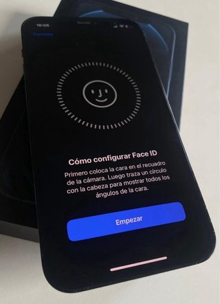iPhone 12 Pro Azul 128GB