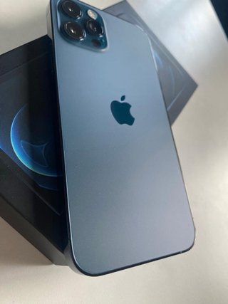 iPhone 12 Pro Azul 128GB