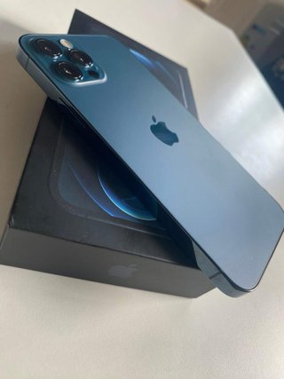 iPhone 12 Pro Azul 128GB