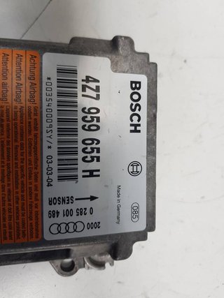 CENTRALITA AIRBAG AUDI AUDI ALLROAD QUATTRO (4BH) 2000-2005