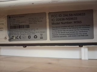 Patinete Xiaomi Mi Electric Scooter M365 en blanco