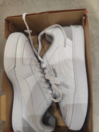 Zapatillas Puma Blancas Originales