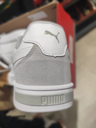 Zapatillas Puma Blancas Originales
