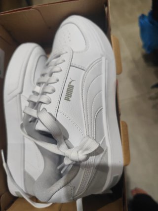 Zapatillas Puma Blancas Originales
