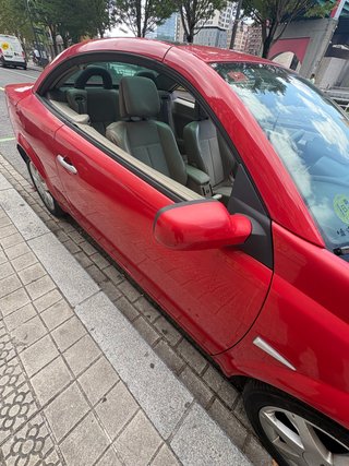 Renault Megane Coupe Cabrio