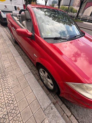 Renault Megane Coupe Cabrio