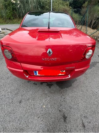 Renault Megane Coupe Cabrio