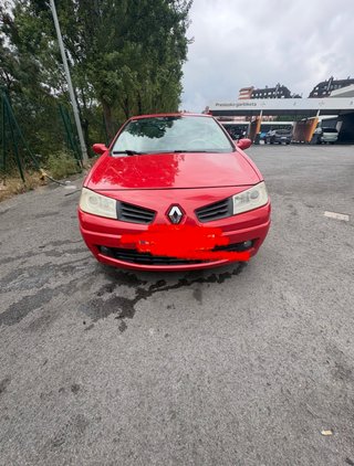 Renault Megane Coupe Cabrio
