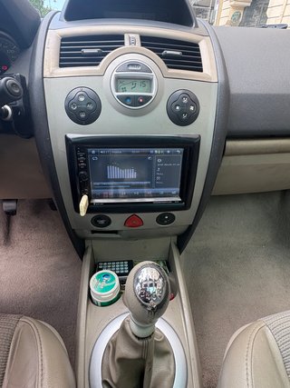 Renault Megane Coupe Cabrio