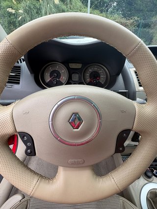 Renault Megane Coupe Cabrio