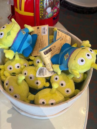 Artículos de Disneyland Paris