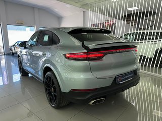 Porsche Cayenne Coupé E-Hybrid
