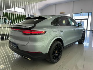 Porsche Cayenne Coupé E-Hybrid