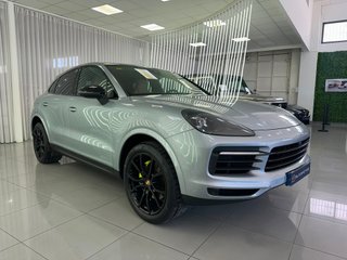 Porsche Cayenne Coupé E-Hybrid