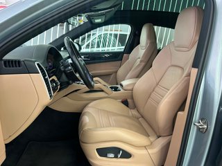 Porsche Cayenne Coupé E-Hybrid