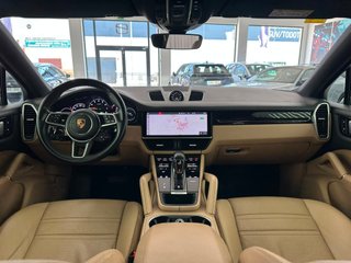 Porsche Cayenne Coupé E-Hybrid